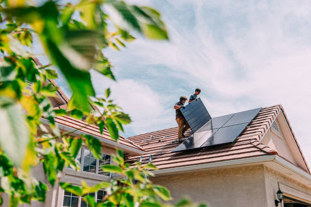 Gutter Installation and Roofing in Westwood Lakes, FL